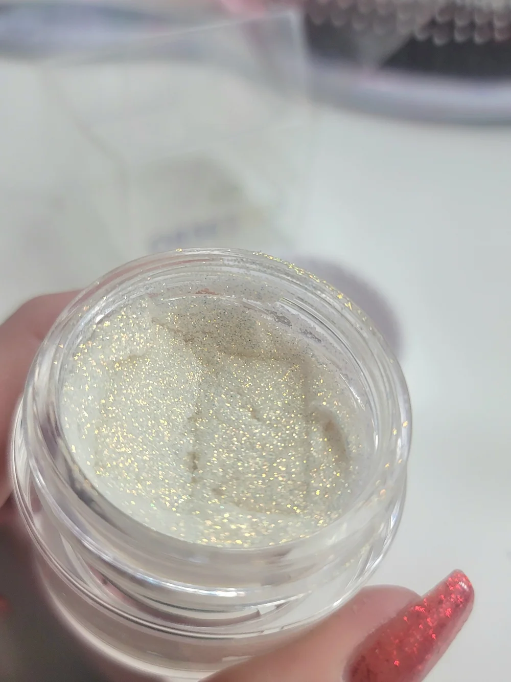 ColourPop Glitterally Obsessed Body Glitter